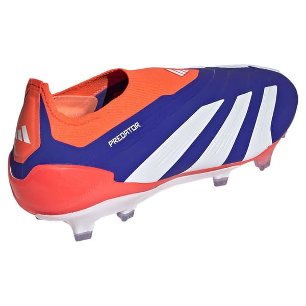 Adidas Predator Elite Laceless Fg Fodboldstøvler EU 45 1/3