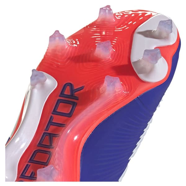 Adidas Predator Elite Laceless Fg Fodboldstøvler EU 45 1/3