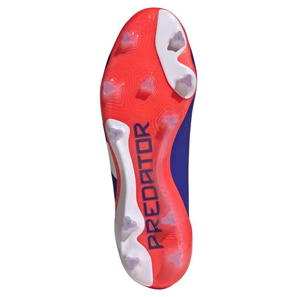 Adidas Predator Elite Laceless Fg Fodboldstøvler EU 45 1/3