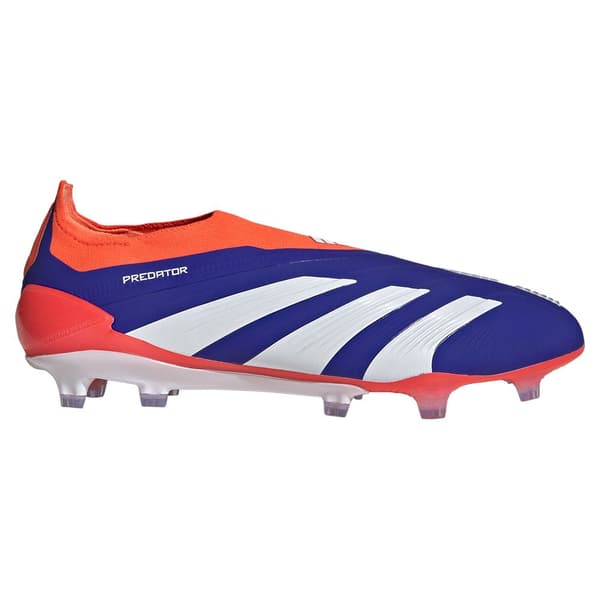 Adidas Predator Elite Laceless Fg Fodboldstøvler EU 45 1/3