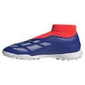 Miniatyrbild 3 av 8: Adidas Predator League Laceless Tf Fotbollsskor  EU 46 2/3