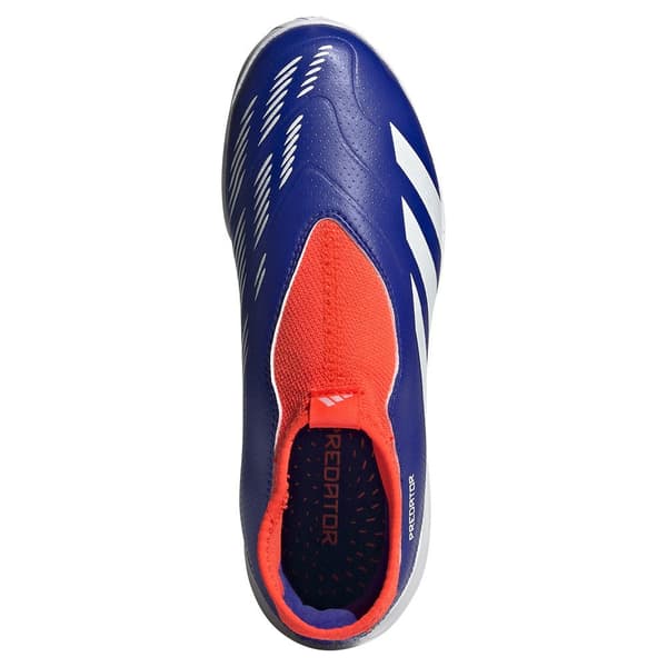 Adidas Predator League Laceless Tf Fotbollsskor För Barn EU 38
