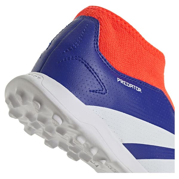 Adidas Predator League Laceless Tf Fotbollsskor För Barn EU 38