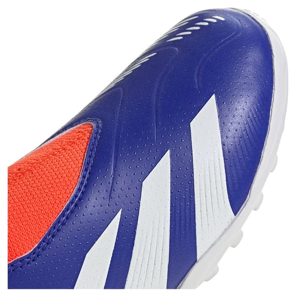 Adidas Predator League Laceless Tf Fotbollsskor För Barn EU 38