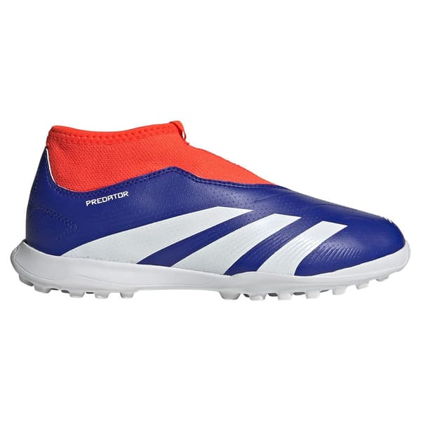 Adidas Predator League Laceless Tf Fotbollsskor För Barn EU 38