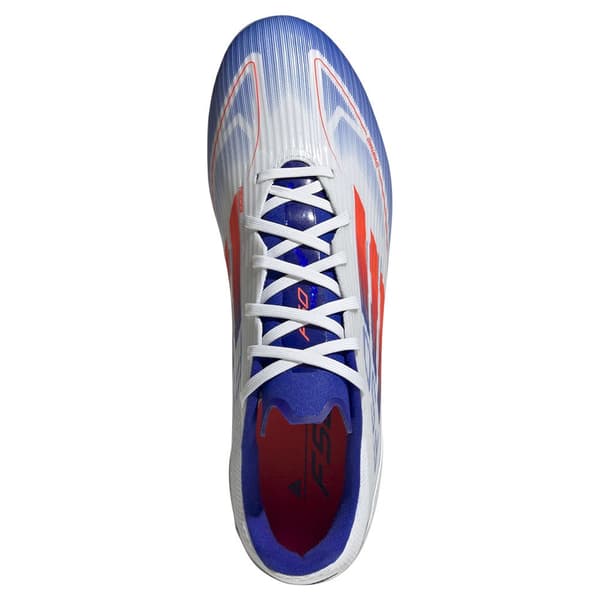 Adidas F50 League Fg/mg Fodboldstøvler Hvid EU 46