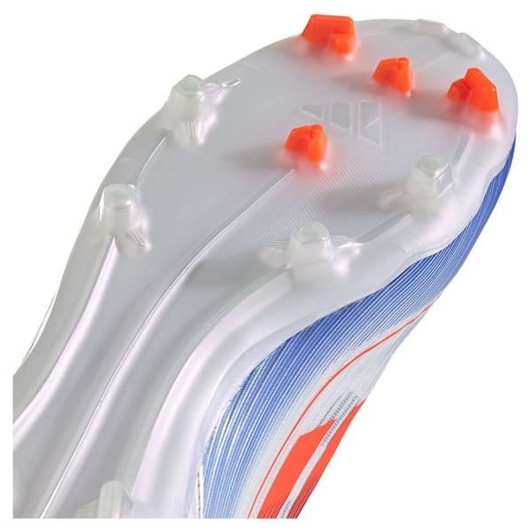 Adidas F50 League Fg/mg Fodboldstøvler Hvid EU 46