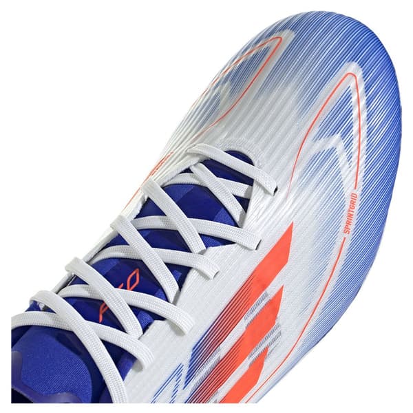 Adidas F50 League Fg/mg Fodboldstøvler Hvid EU 45 1/3