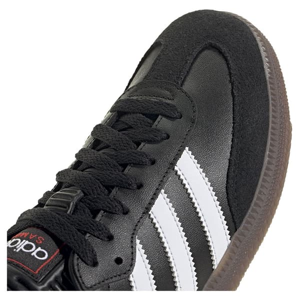 Adidas Samba Skor Svart EU 41 1/3