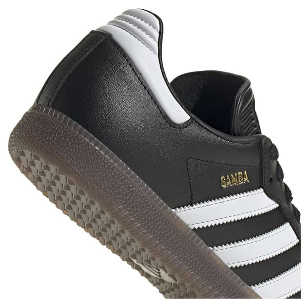 Adidas Samba Skor Svart EU 41 1/3