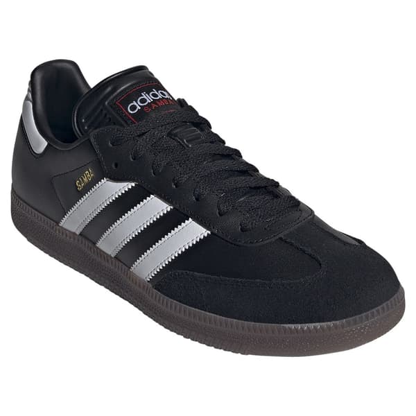 Adidas Samba Skor Svart EU 39 1/3