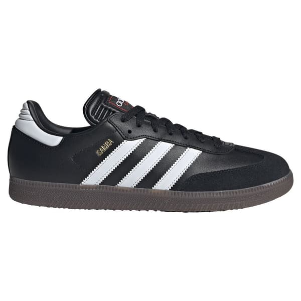 Adidas Samba Skor Svart EU 39 1/3