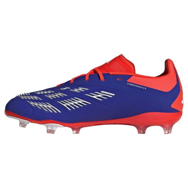 Adidas Predator Elite Fg Fotbollsskor För Barn Röd EU 38