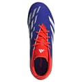 Miniatyrbild 6 av 8: Adidas Predator Elite Fg Fotbollsskor För Barn Röd EU 38