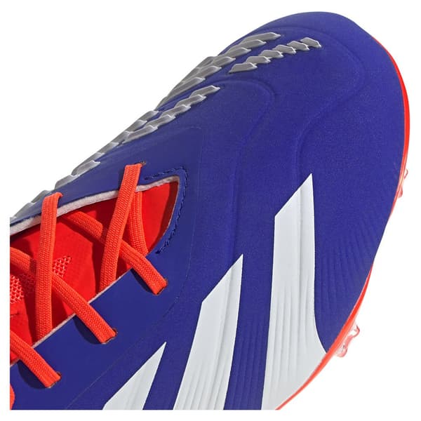 Adidas Predator Elite Fg Fotbollsskor För Barn Röd EU 38
