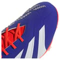 Miniatyrbild 8 av 8: Adidas Predator Elite Fg Fotbollsskor För Barn Röd EU 38