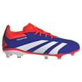 Miniatyrbild 1 av 8: Adidas Predator Elite Fg Fotbollsskor För Barn Röd EU 38