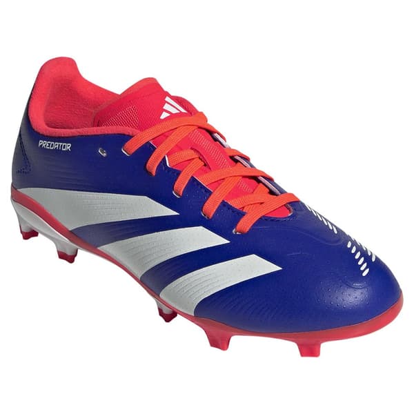Adidas Predator League Fg Fodboldstøvler Til Børn Rød EU 38 2/3