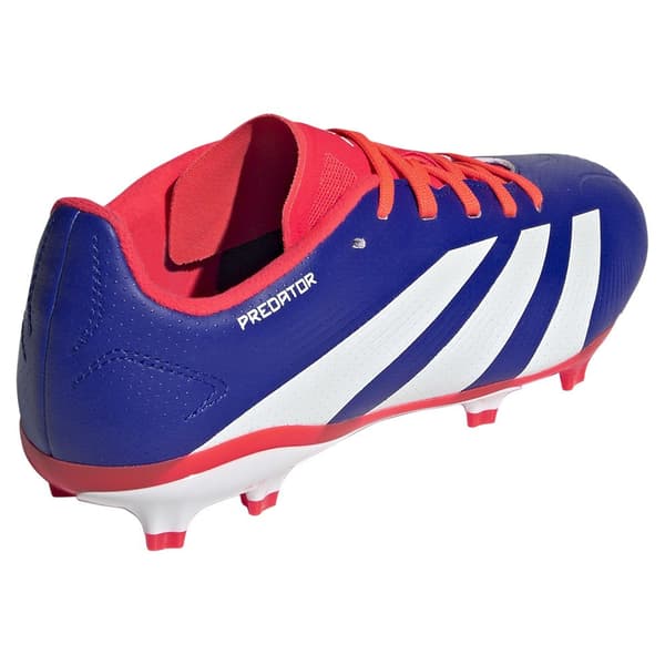 Adidas Predator League Fg Fodboldstøvler Til Børn Rød EU 38 2/3