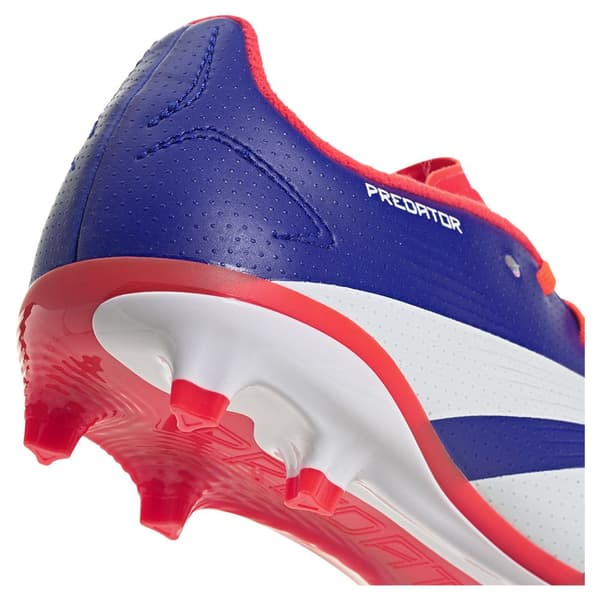 Adidas Predator League Fg Fodboldstøvler Til Børn Rød EU 38 2/3