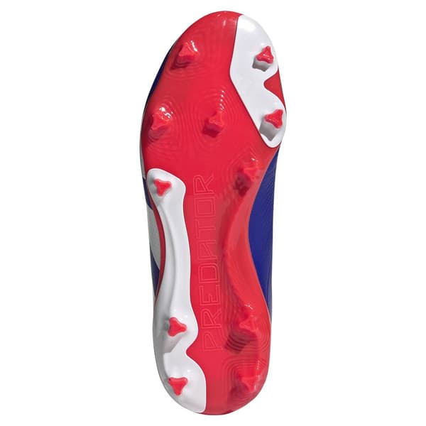 Adidas Predator League Fg Fodboldstøvler Til Børn Rød EU 38 2/3