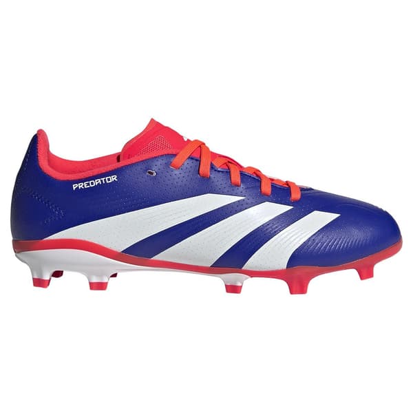 Adidas Predator League Fg Fodboldstøvler Til Børn Rød EU 38 2/3