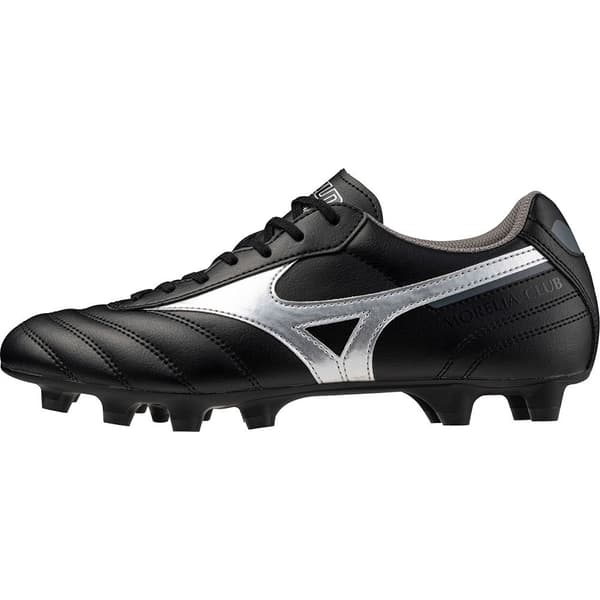 Mizuno Morelia Ii Club Fg Fotbollsskor Svart EU 42