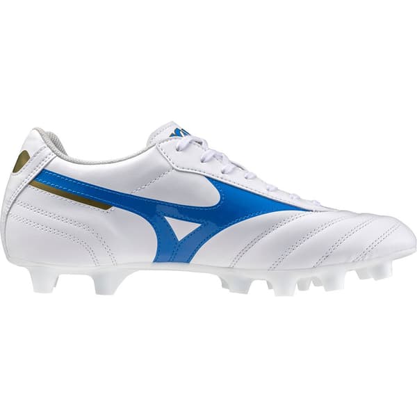 Mizuno Morelia Ii Club Fg Fotbollsskor Vit EU 45