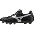 Miniatyrbillede 4 af 6: Mizuno Morelia Ii Pro Fg Fodboldstøvler Sort EU 44