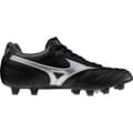 Miniatyrbillede 1 af 6: Mizuno Morelia Ii Pro Fg Fodboldstøvler Sort EU 44