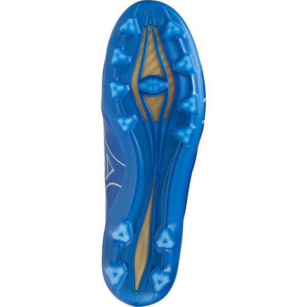 Mizuno A Elite Fg Fodboldstøvler Blå EU 42 1/2