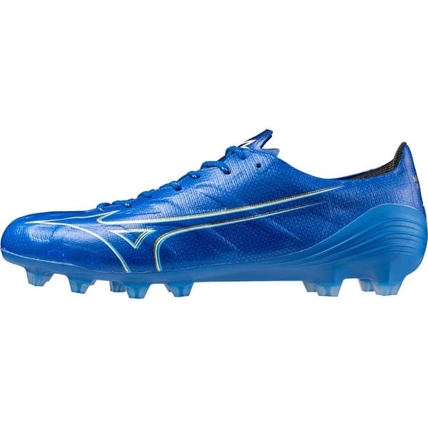 Mizuno A Elite Fg Fodboldstøvler Blå EU 42 1/2