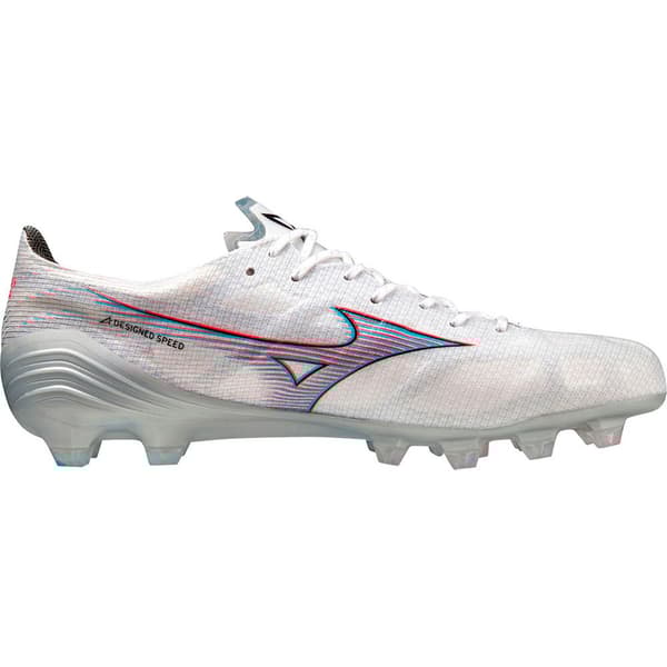 Mizuno Mizuno Alpha Elite Fg Fodboldstøvler Hvid EU 46