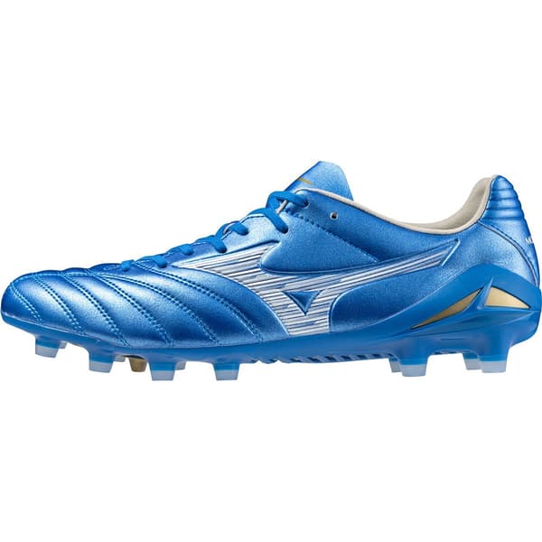 Mizuno Monarcida Neo Iii Pro Fg Fotbollsskor Blå EU 40 1/2