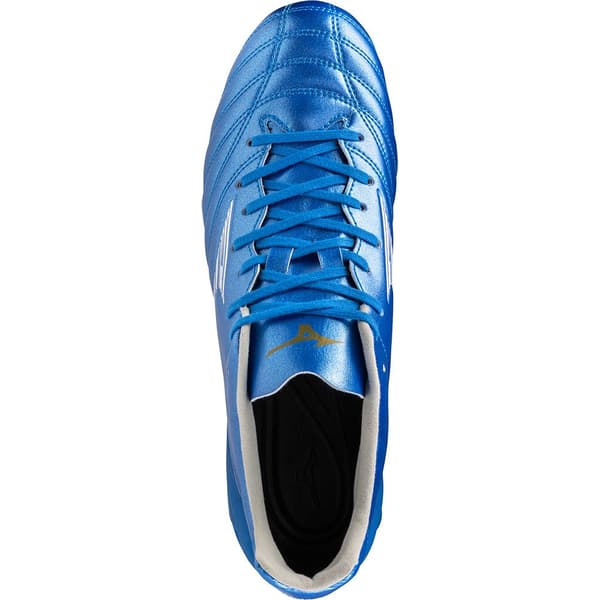 Mizuno Monarcida Neo Iii Pro Fg Fotbollsskor Blå EU 40 1/2