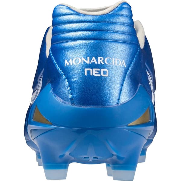 Mizuno Monarcida Neo Iii Pro Fg Fotbollsskor Blå EU 40 1/2