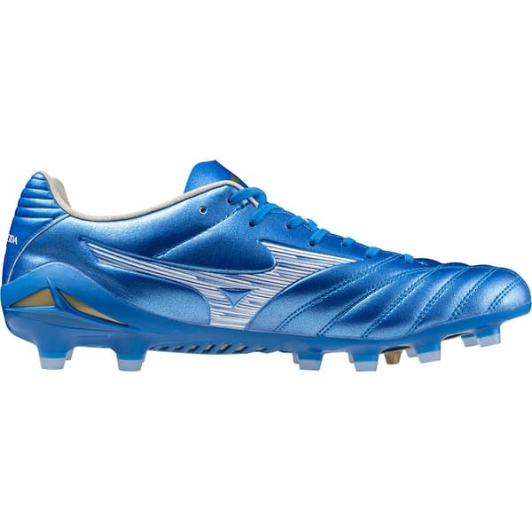 Mizuno Monarcida Neo Iii Pro Fg Fotbollsskor Blå EU 40 1/2