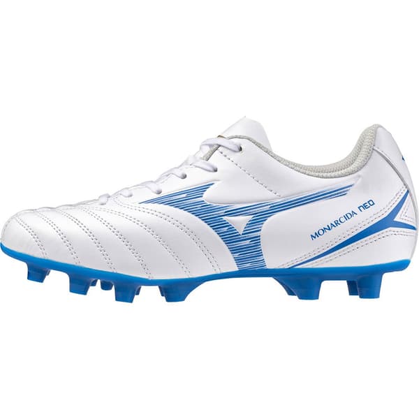 Mizuno Monarcida Neo Iii Select Fg Fotbollsskor Vit EU 34 1/2