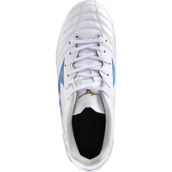 Mizuno Monarcida Neo Iii Select Fg Fotbollsskor Vit EU 34 1/2