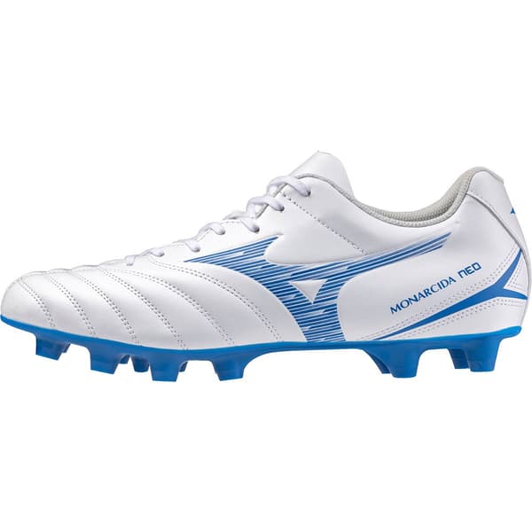 Mizuno Monarcida Neo Iii Select Fotbollsskor Vit EU 39
