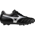 Miniatyrbillede 3 af 6: Mizuno Morelia Ii Club Ag Fodboldstøvler Sort EU 37