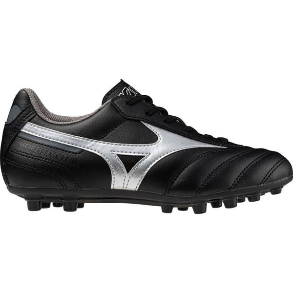 Mizuno Morelia Ii Club Ag Fodboldstøvler Sort EU 37