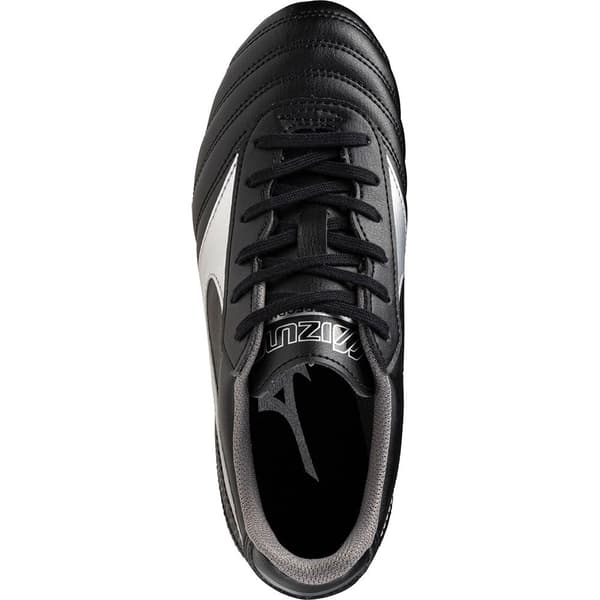 Mizuno Morelia Ii Club Ag Fodboldstøvler Sort EU 37