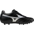 Miniatyrbillede 1 af 6: Mizuno Morelia Ii Club Ag Fodboldstøvler Sort EU 37