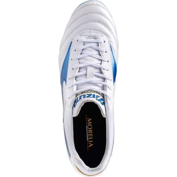 Mizuno Morelia Ii Pro Fg Fotbollsskor Vit EU 43