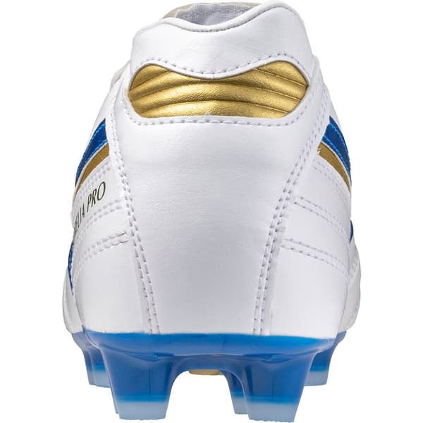 Mizuno Morelia Ii Pro Fg Jalkapallokengät Valkoinen EU 44