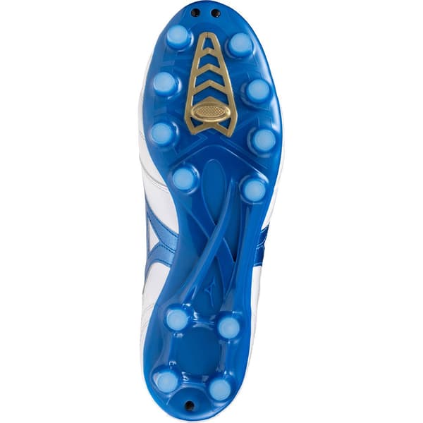 Mizuno Morelia Ii Pro Fg Jalkapallokengät Valkoinen EU 44