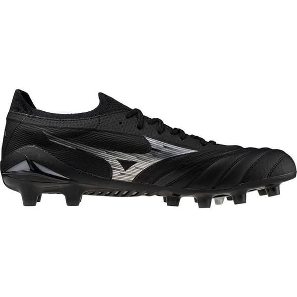 Mizuno Morelia Neo Iv ? Elite Fg Jalkapallokengät Musta EU 40 1/2