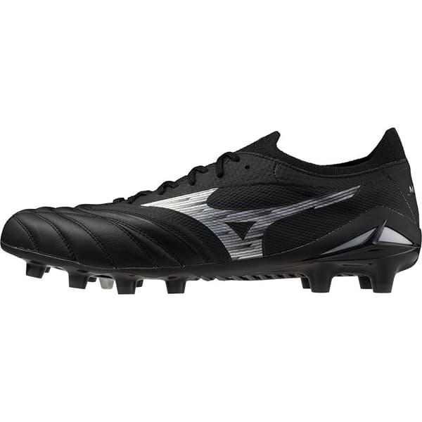 Mizuno Morelia Neo Iv ? Elite Fg Jalkapallokengät Musta EU 40 1/2