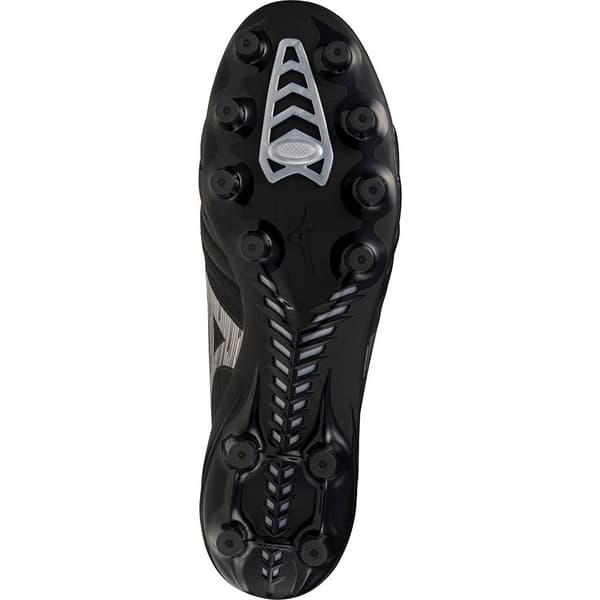 Mizuno Morelia Neo Iv ? Elite Fg Jalkapallokengät Musta EU 40 1/2
